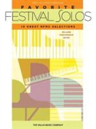 Hal Leonard Publishing Corporation (COR), Hal Leonard Corp, Willis Music Co - Favorite Festival Solos