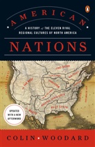 Colin Woodard, Woodard Colin - American Nations