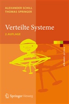Schill, Alexande Schill, Alexander Schill, Springe, Thomas Springer - Verteilte Systeme