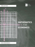 Wisniewski, Mik Wisniewski - Mathematics for Economics