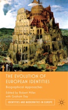 G. Day, Graha Day, Graham Day, Graham Miller Day, Robert Miller, Miller Robert... - Evolution of European Identities