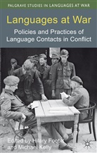 Hilary Kelly Footitt, FOOTITT HILARY KELLY MICHAEL, Footitt, Footitt, H Footitt, H. Footitt... - Languages At War