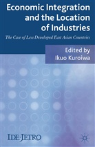 I Kuroiwa, I. Kuroiwa, Ikuo Kuroiwa, KUROIWA IKUO, Ikuo Kuroiwa - Economic Integration and the Location of Industries