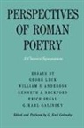 Karl Galinsky, G. Karl Galinsky, Karl Galinsky - Perspectives of Roman Poetry