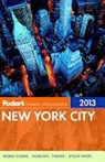 Fodor's, Inc. (COR) Fodor's Travel Publications, Lynne Arany, Alexander Basek, Arthur Bovino - New York City 2013