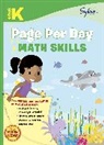 Amy Kraft, Sylvan Learning, Sylvan Learning&gt; - Kindergarten Page Per Day: Math Skills