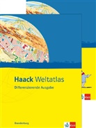 Haack Weltatlas. Differenzierende Ausgabe Brandenburg