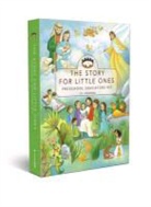 Zondervan, Zondervan Publishing, Zondervan Publishing House (COR) - The Story for Little Ones Preschool Educator Kit