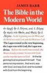 James Barr - Bible in the Modern World