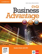 Michael Handford, Marti Lisboa, Martin Lisboa - Business Advantage - C1-C2: Business Advantage C1 Advanced