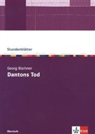 Georg Büchner, Claus Schlegel - Georg Büchner "Dantons Tod"