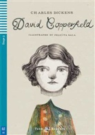 Charles Dickens - David Copperfield, m. Audio-CD