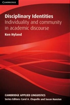 Ken Hyland - Disciplinary Identities
