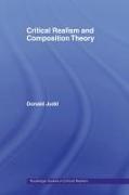 Donald Judd,  Judd Donald - Critical Realism and Composition Theory