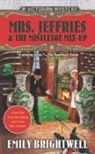 Emily Brightwell - Mrs. Jeffries & the Mistletoe Mix-Up