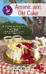 Jacklyn Brady - Arsenic & Old Cake