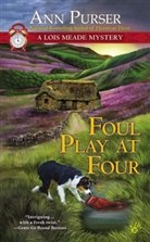 Ann Purser - Foul Play at Four