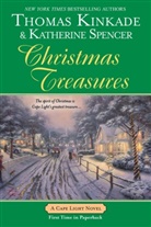 Thomas Kinkade, Thomas/ Spencer Kinkade, Katherine Spencer - Christmas Treasures