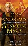 Ilona Andrew, Ilona Andrews - Gunmetal Magic