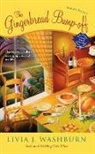 Livia J Washburn, Livia J. Washburn - The Gingerbread Bump-Off
