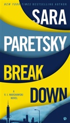 Sara Paretsky - Breakdown