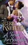 Erin Knightley, Knightley Erin - A Taste for Scandal