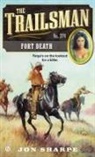 Jon Sharpe - The Trailsman #374