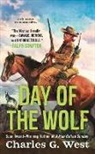 Charles G West, Charles G. West - Day of the Wolf