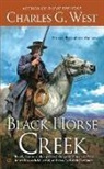 Charles G West, Charles G. West - Black Horse Creek