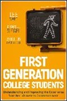 Davenport, Zebulun Davenport, Zebulun (Northern Kentucky University Davenport, Davenport Zebulun, Siegel, Michael J Siegel... - First-Generation College Students