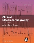 Antoni Bayes De Luna, Antonio Bayes De Luna, Antoni Bayés de Luna, Antonio Bayés De Luna, Antonio Bay's De Luna - Clinical Electrocardiography