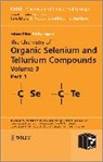 Z Rappoport, Zvi Rappoport, Zvi (The Hebrew University Rappoport, Zvi Z. Rappoport, Zvi Z. (EDT) Rappoport, Joel F. Liebman... - The Chemistry of Organic Selenium and Tellurium Compounds