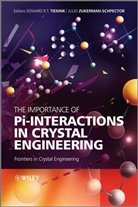 Edward Tiekink, Edward R Tiekink, Edward R T Tiekink, Edward R. T. Tiekink, Edward R. T. (Department of Chemistry Tiekink, Edward R. T. Zukerman-Schpector Tiekink... - Importance of Pi-Interactions in Crystal Engineering