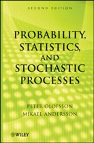 Mikael Andersson, P Olofsson, Pete Olofsson, Peter Olofsson, Peter (Trinity University) Andersson Olofsson, Peter Andersson Olofsson... - PROBABILITY STATISTICS AND STOCH