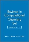 Kb Lipkowitz, Kenny B. Lipkowitz, Donald B Boyd, Donald B. Boyd, Donald B. (Department of Chemistry Boyd, Boyd Donald B.... - Reviews in Computational Chemistry, Volumes 1 - 17 Set