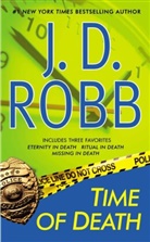 J. D. Robb, J.D. Robb - Time of Death
