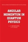 L. C. Biedenharn, James D. Louck, G. -C Rota - Angular Momentum in Quantum Physics