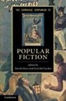 David (University of Southampton) Mccracke Glover, David Mccracken Glover, GLOVER DAVID MCCRACKEN SCOTT, David Glover, Scott McCracken - Cambridge Companion to Popular Fiction
