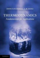 &amp;apos, J. P. Haile connell, J. M. Haile, Haile J. M., O CONNELL J P HAILE J M, O&amp;apos... - Thermodynamics