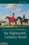April London, April (University of Ottawa) London - Cambridge Introduction to the Eighteenth-Century Novel