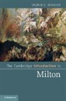 Stephen B. Dobranski, Stephen B. (Georgia State University) Dobranski, DOBRANSKI STEPHEN B, Dobranski Stephen B. - Cambridge Introduction to Milton