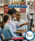 Jodie Shepherd - A Day with Librarians