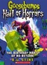 R. L. Stine, Stine R L - The Birthday Party of No Return!