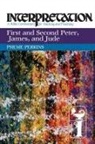 Pheme Perkins - First and Second Peter, James, and Jude