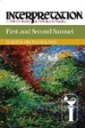 Walter Brueggemann - First and Second Samuel
