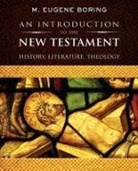 M. Eugene Boring - An Introduction to the New Testament