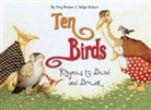 Jeurg Amann, Jurg Amann, Jürg Amann, Jurg Amman, Helga Gebert, Helga Gebert - 10 Birds