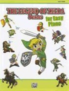 Alfred Music, Inc. (COR) Alfred Music Publishing Co., Alfred Publishing - The Legend of Zelda Series For Easy Piano