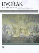 Antonin Dvorak, Antonin (COP)/ Bell Dvoryk, Carol Bell, Maurice Hinson - Slavonic Dances, Opus 46
