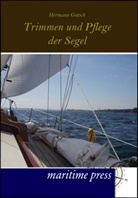 Hermann Gutsch - Trimmen und Pflege der Segel